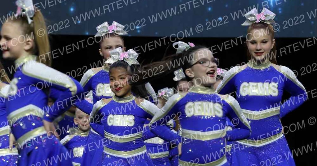 Gold Medal Gems Rose Quartz · Americas Best Grand Nationals