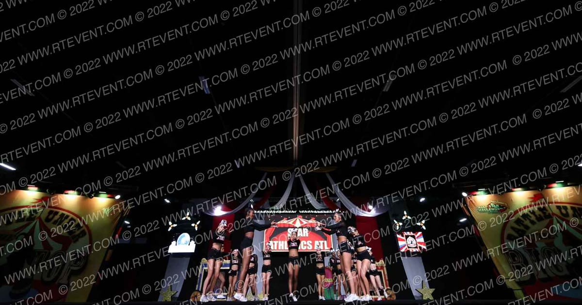 Star Athletics ATL Majors · Battle Under the Big Top