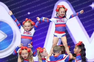 RTOWN ATHLETICS BABY BULLDOGS