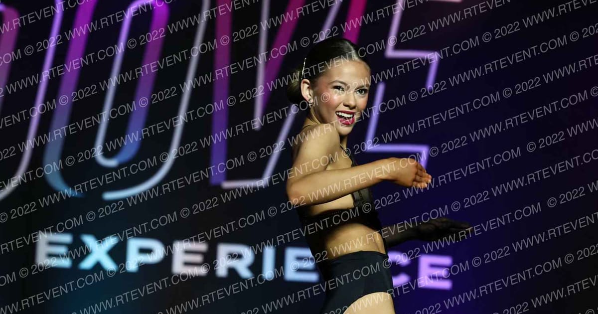 Raevin Dance Factory Brynlee & Piper · Encore Grand Nationals Houston