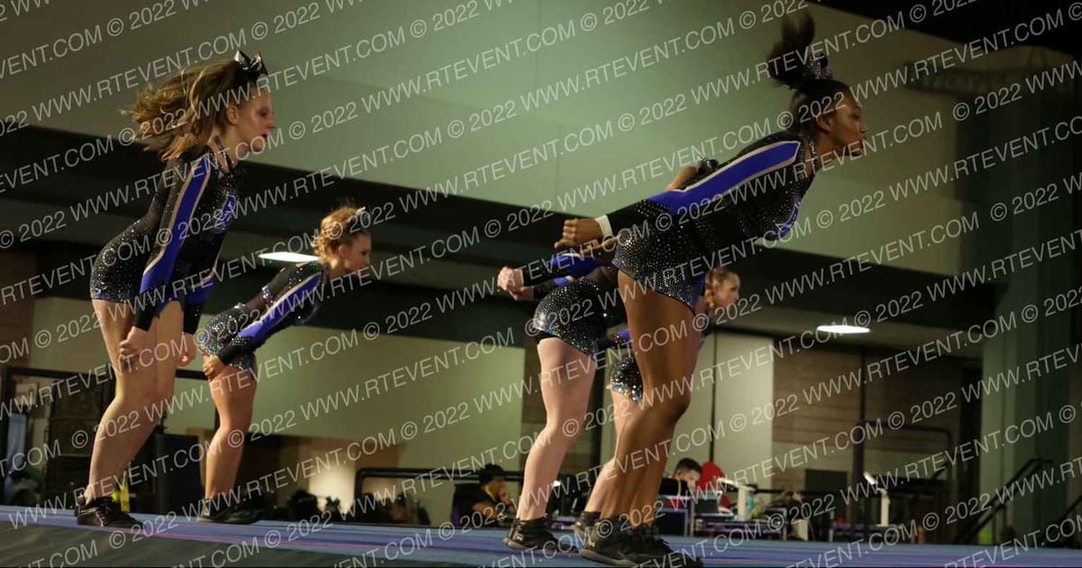Python All Stars Nova Pythons · Aloha Gatlinburg Showdown DIDII