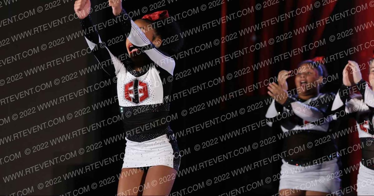 East Jersey Elite Black Shadow · ENCORE Philly Showdown