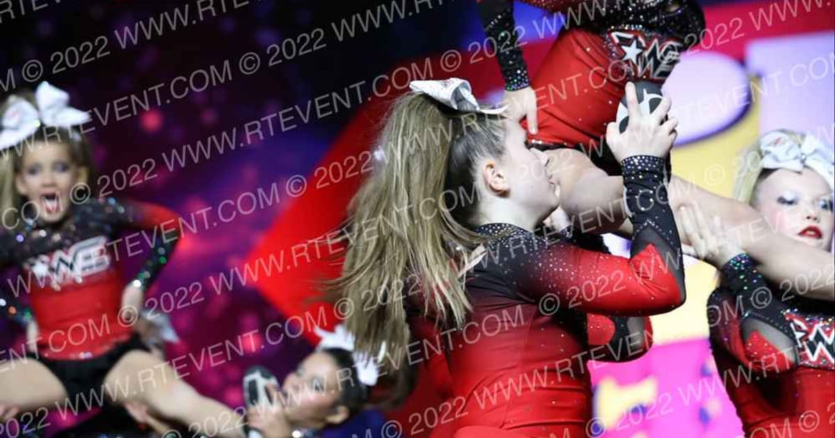 Woodlands Elite - Albany Bulletproof · Spirit Sports Worcester Nationals