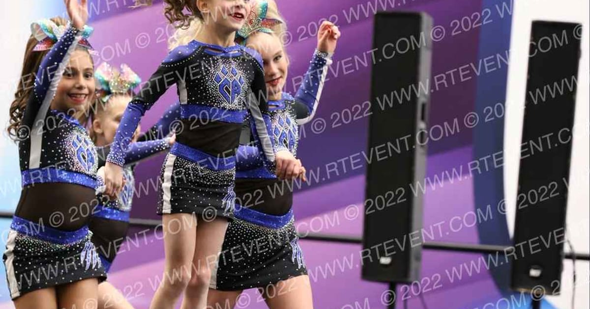 Cheer Athletics - Pittsburgh Copperkitties · CHEERSPORT Pittsburgh Classic