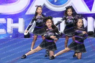 LEGACY ELITE MISS REIGN