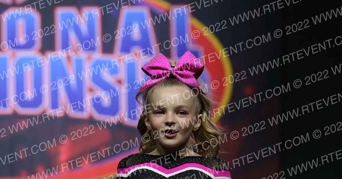 Stealth Elite Cheer Shockwave · Americas Best Grand Nationals