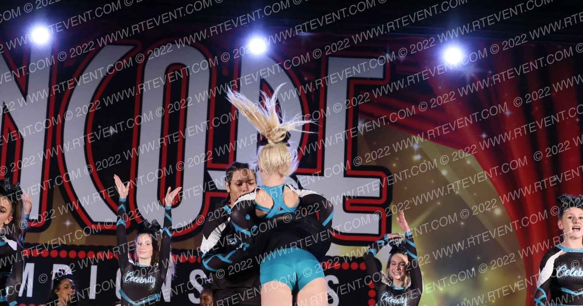Celebrity Athletix Fearless · ENCORE Philly Showdown