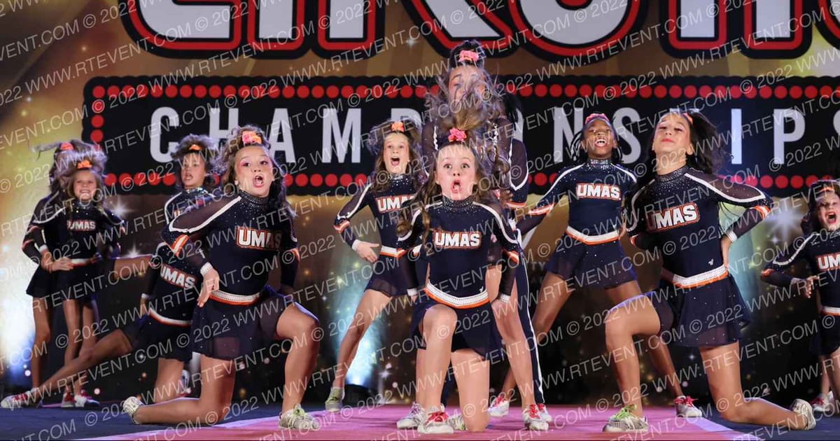 Upper Merion All Stars Crystals · ENCORE Philly Showdown