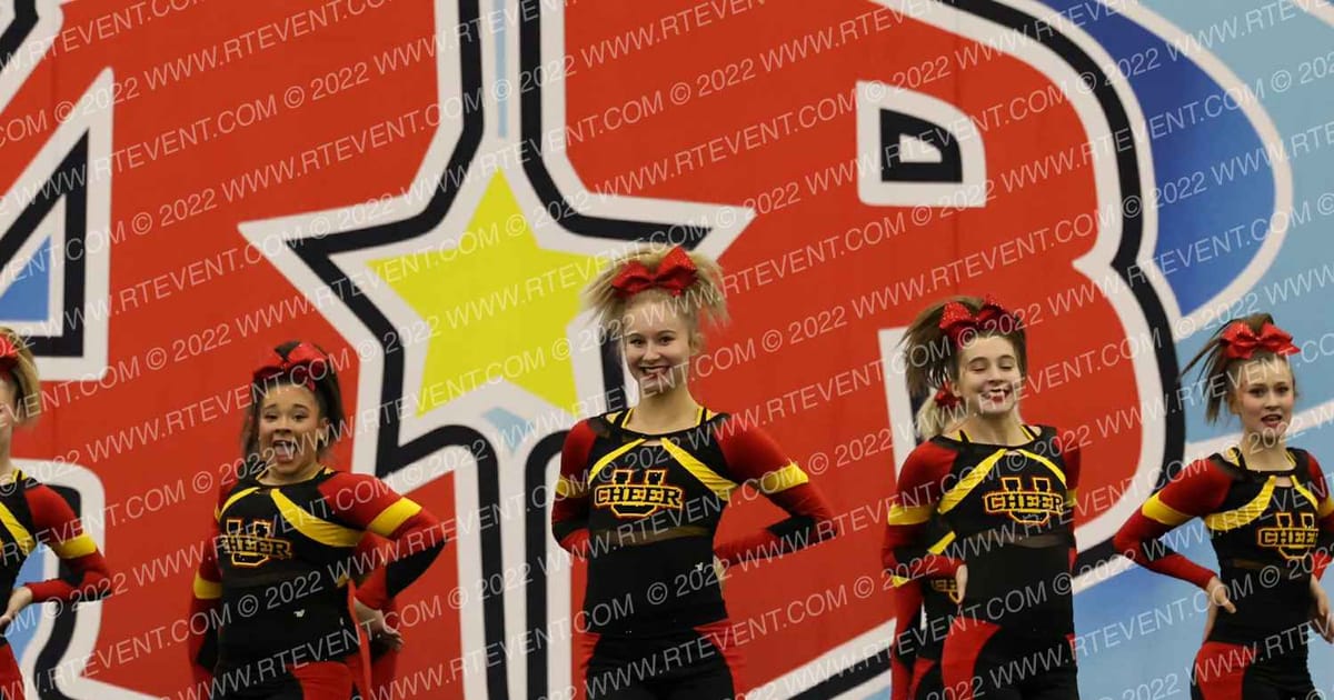 Terre Haute Cheer University PARTY ANIMALS · Americas Best Indy