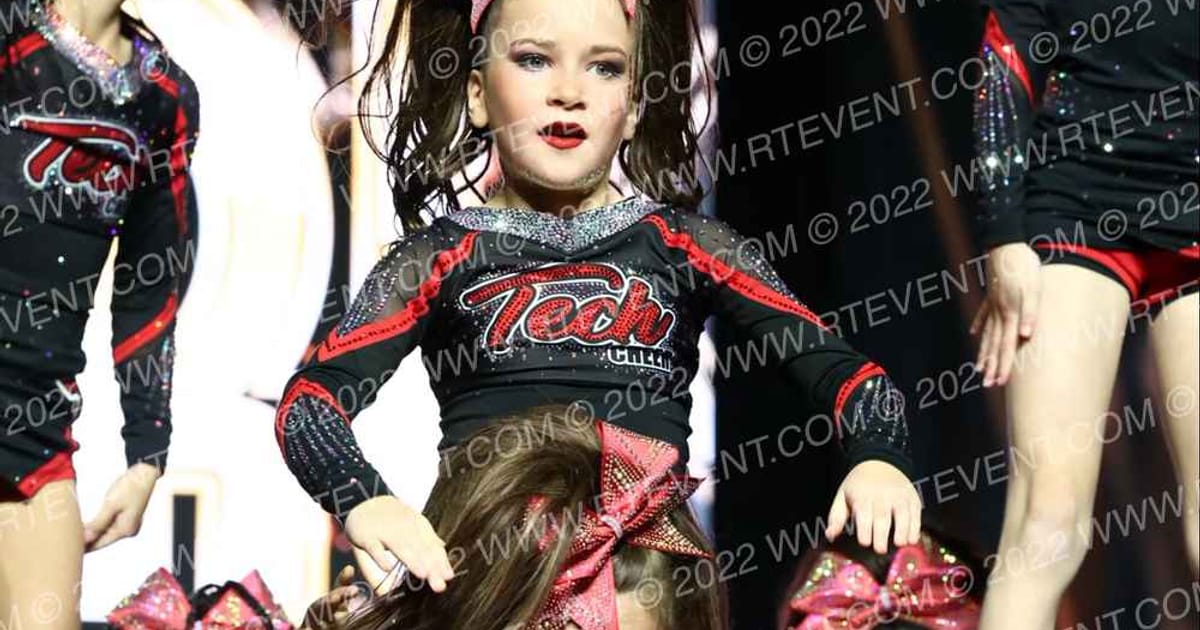 Tech Cheer - Austin Most Wanted · Encore Grand Nationals Houston