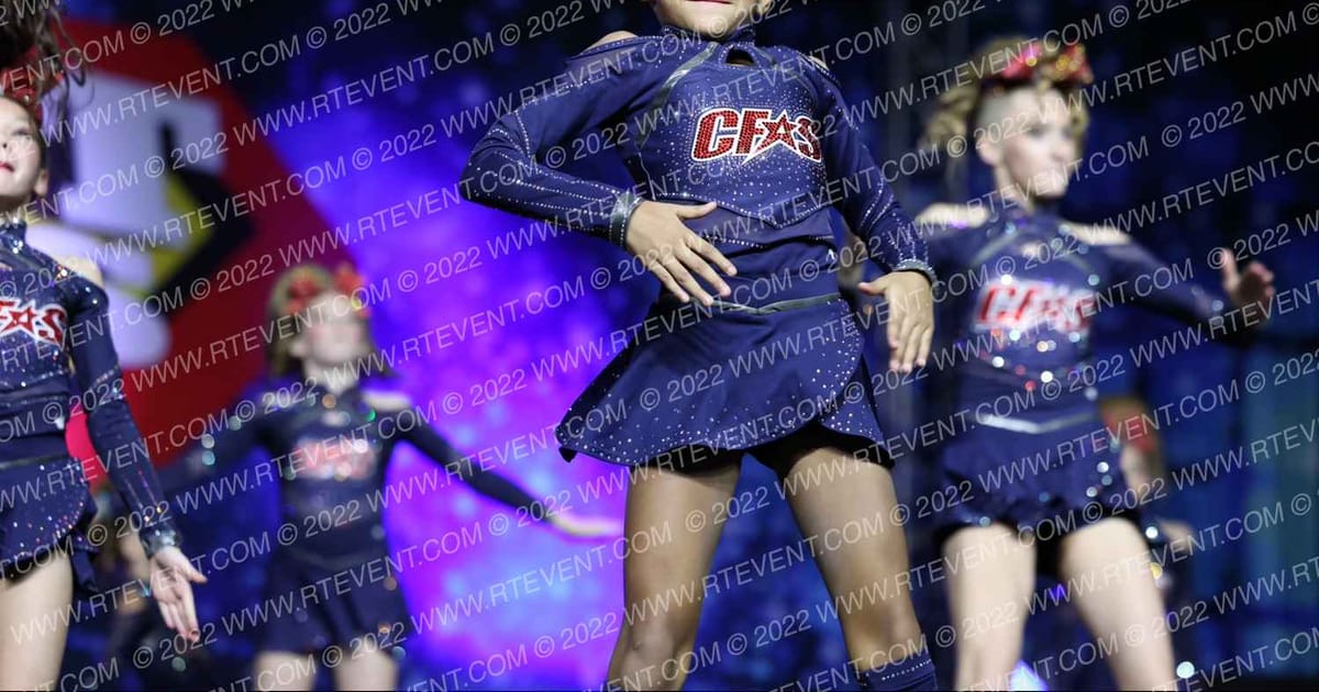 Cheer Factor FANTASY · Spirit Sports Worcester Nationals