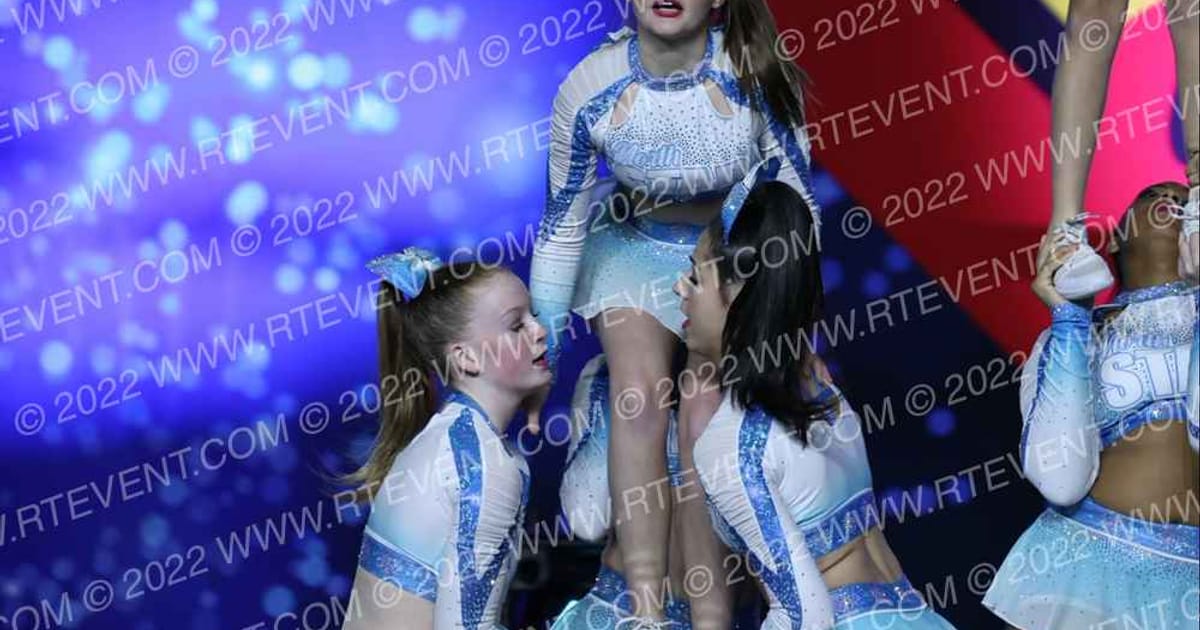 North Star Athletics Shiv3r · Spirit Sports Worcester Nationals