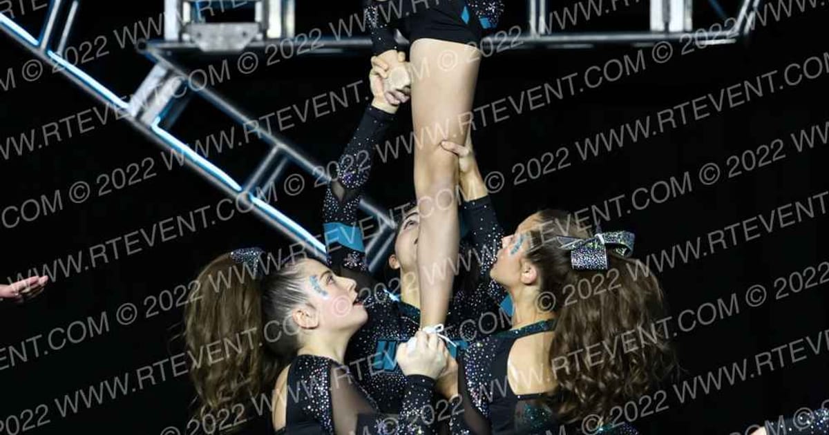 WIDC Snow Queens · Nations Choice Grand Nationals