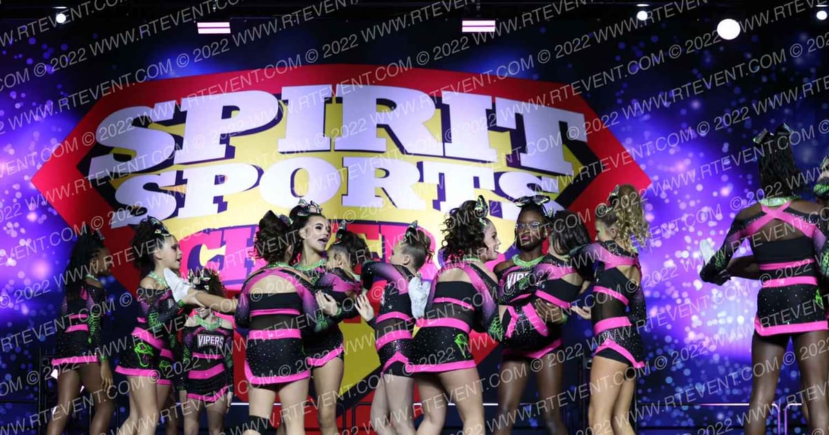 CT Vipers Snake Eyes · Spirit Sports Worcester Nationals