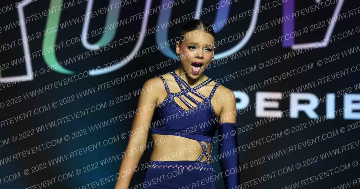 Dance Dynamics Katie & Paetyn · Encore Grand Nationals Houston