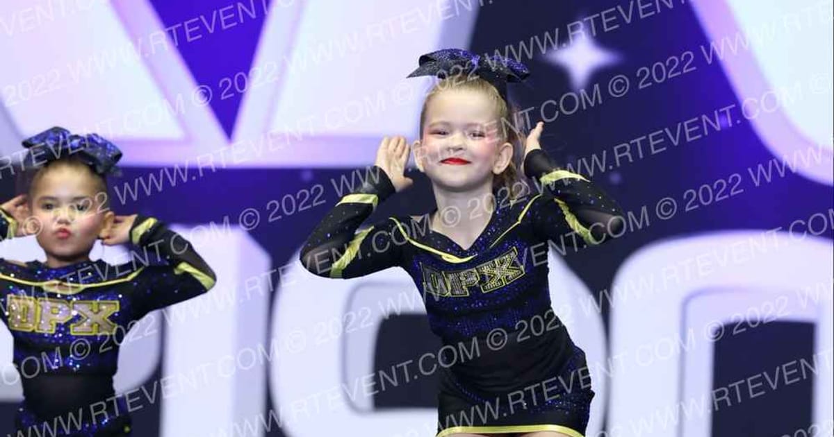DPX RIOTS · West Coast State Championship