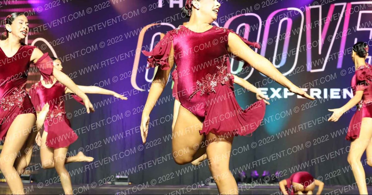 DanzForce Academy Dazzlers · Encore Grand Nationals Houston