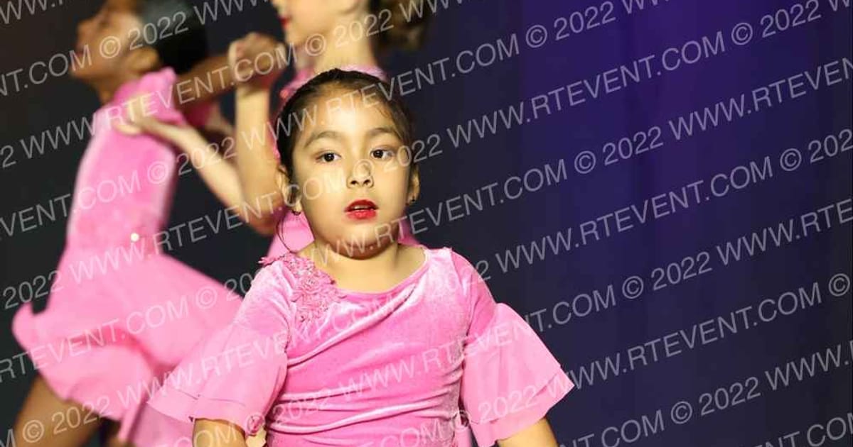 Raevin Dance Factory DFE Tiny Lyrical · Encore Grand Nationals Houston