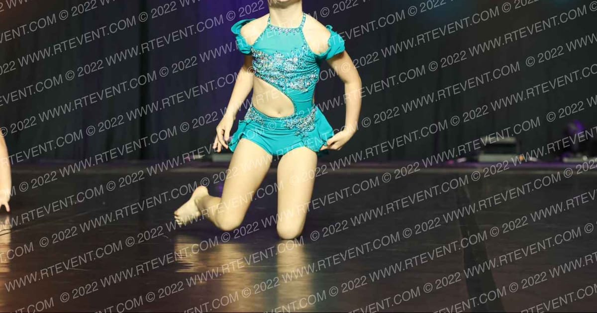 Dance Dynamics Tiny Elite Small Lyrical · Encore Grand Nationals Houston
