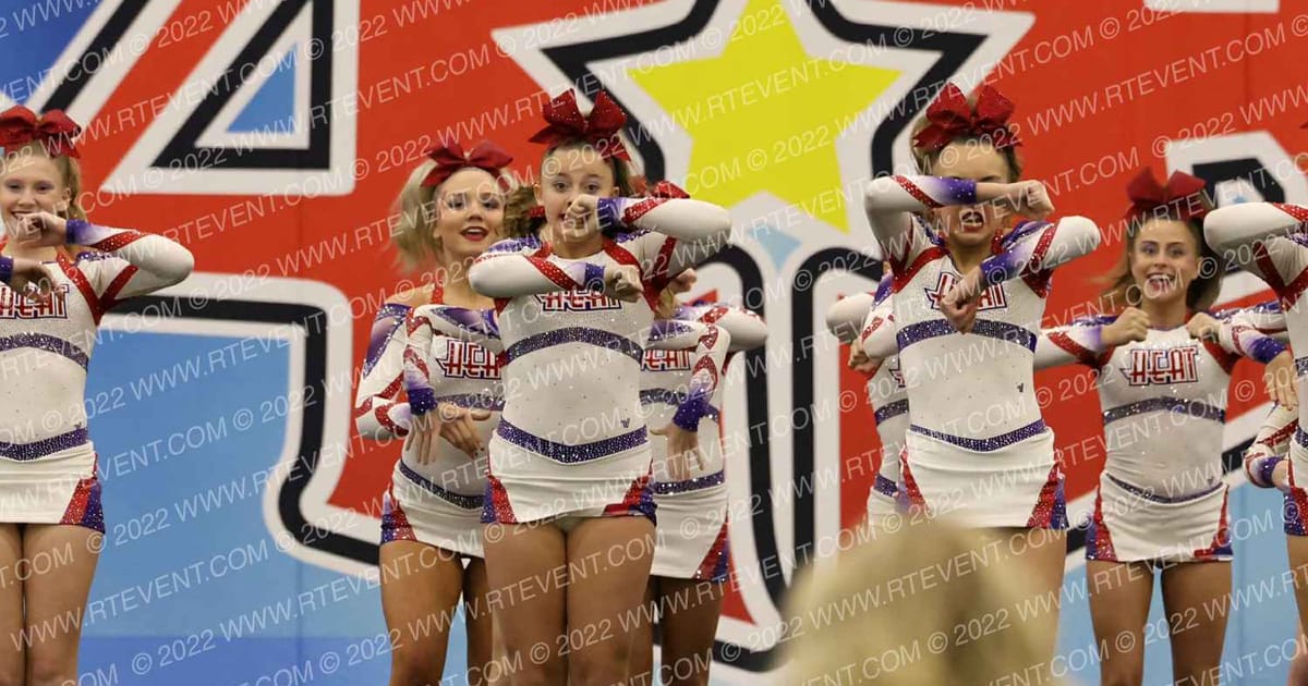 Perfect 10 Heat DYN4MITE · Americas Best Indy