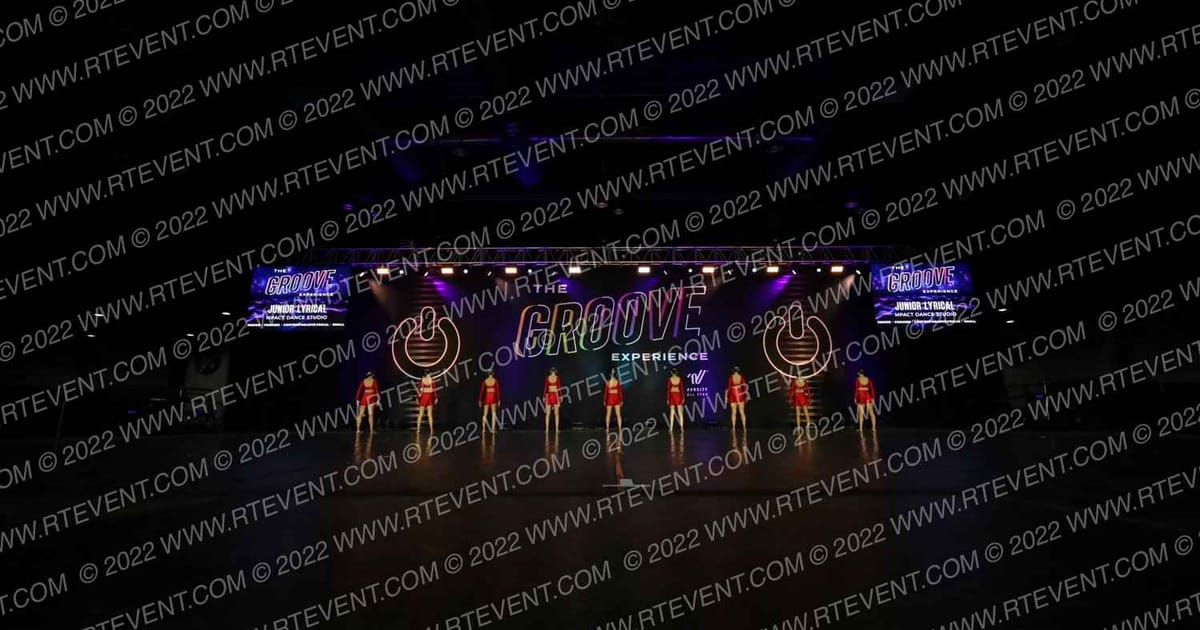 MPact Dance Studio Junior Lyrical · Encore Grand Nationals Houston
