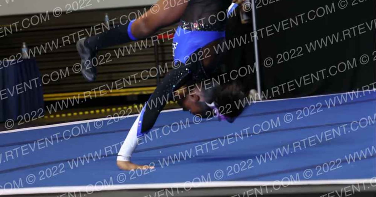 SPIRIT ATHLETICS LETHAL · West Coast State Championship