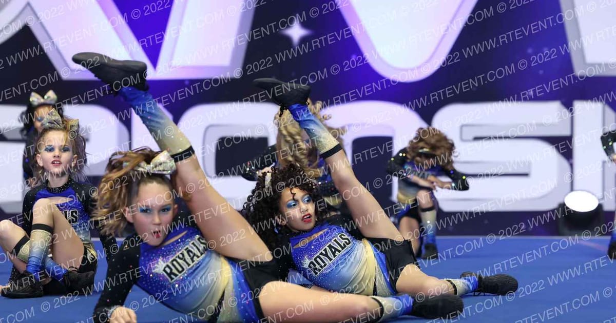 NOR CAL ROYALS ELITE QUEEN ELITE · West Coast State Championship