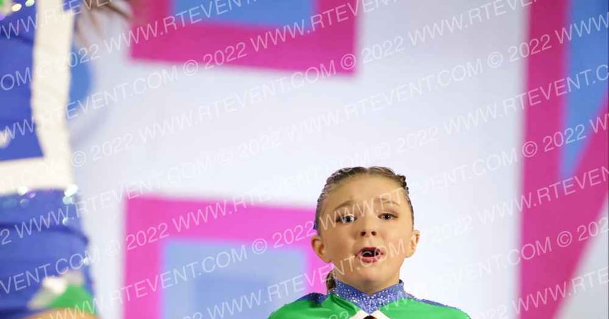 The Stingray Allstars High Rollers · Aloha Gatlinburg Showdown DIDII