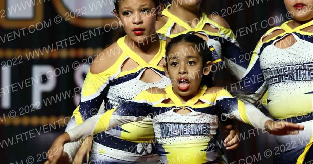 Texas Wolverine All Stars Steele Blades · Encore Grand Nationals Houston