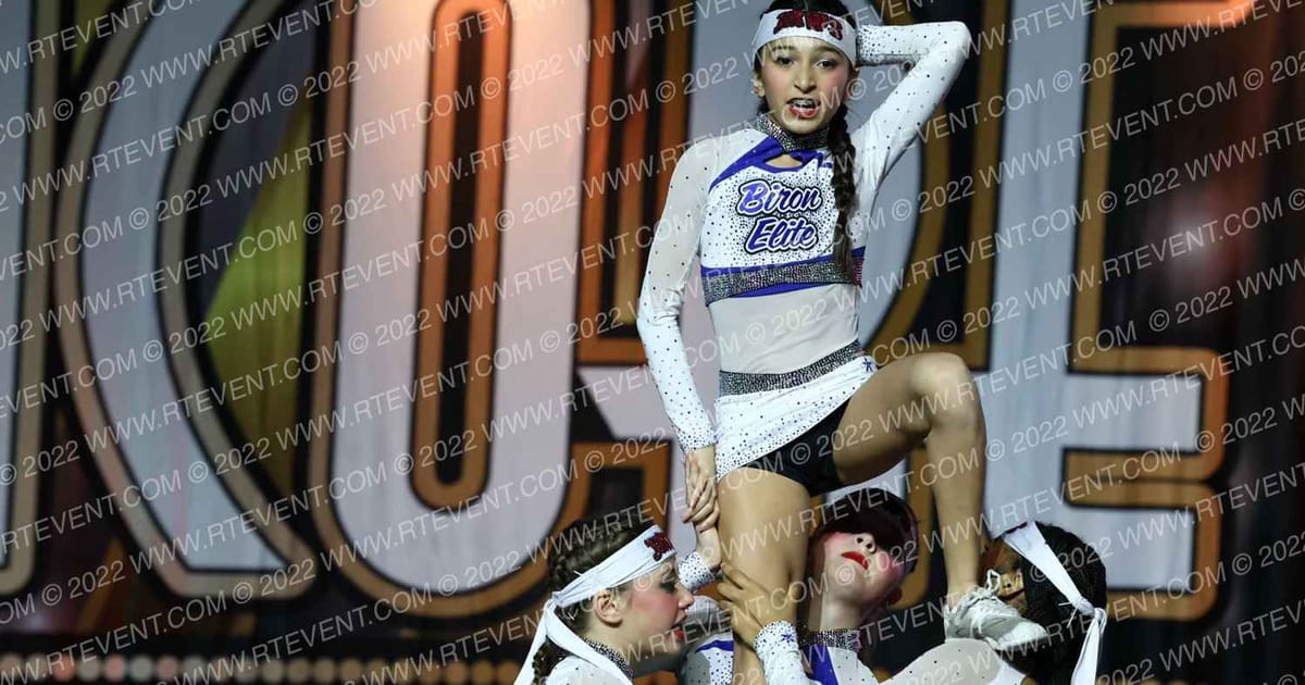 Texas Elite Jaws · Encore Grand Nationals Houston