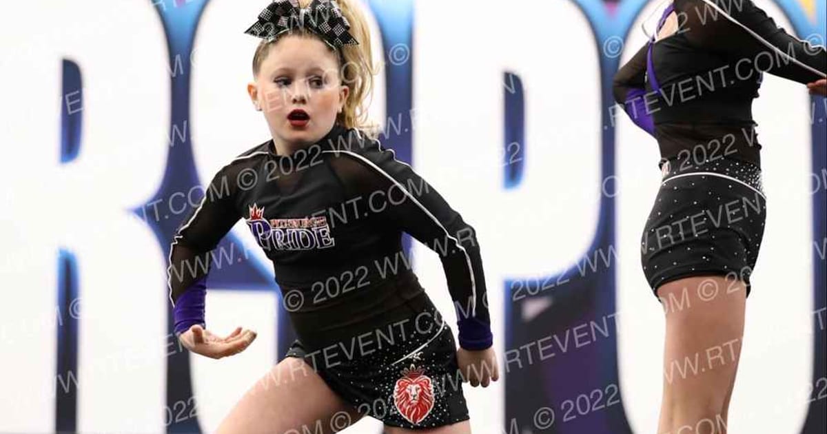 Pittsburgh Pride All Stars Roar · CHEERSPORT Pittsburgh Classic