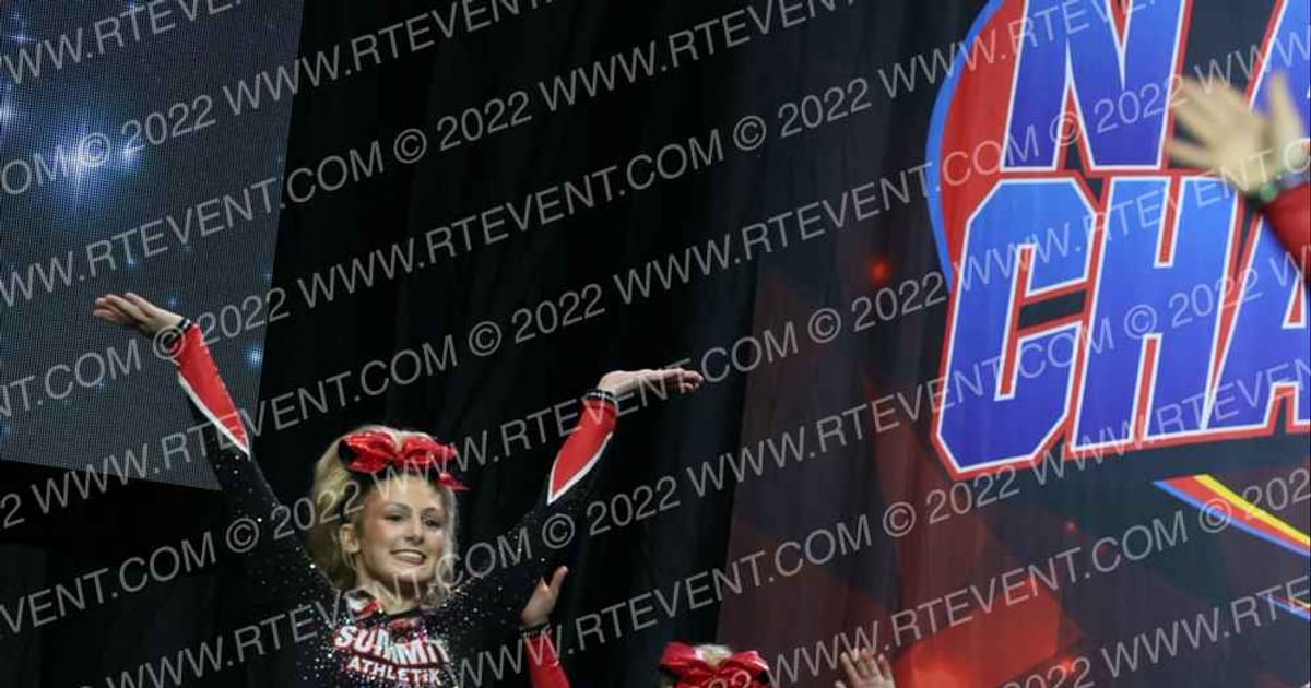 Summit Athletix Prophecy · Americas Best Grand Nationals