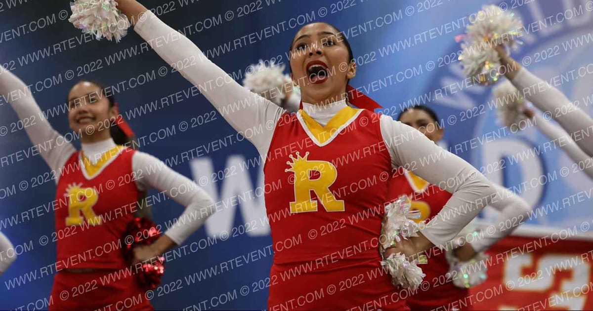 Rosary Academy Gameday · Holiday Spirit Challenge