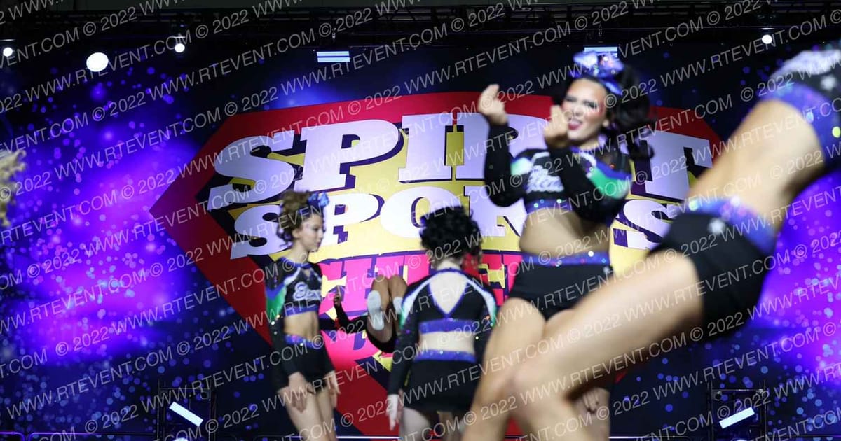 Element All Stars Ladies Of Electra · Spirit Sports Worcester Nationals