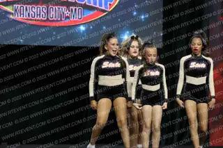 State Athletics Junior Spades