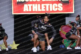 Access Granted Athletics 24K Golden Girls