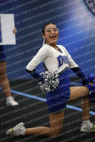 EL RANCHO HIGH SCHOOL GRAY