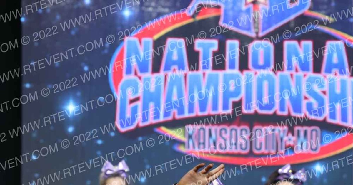 Cheer Athletics Omaha Lady Dynasty · Americas Best Grand Nationals