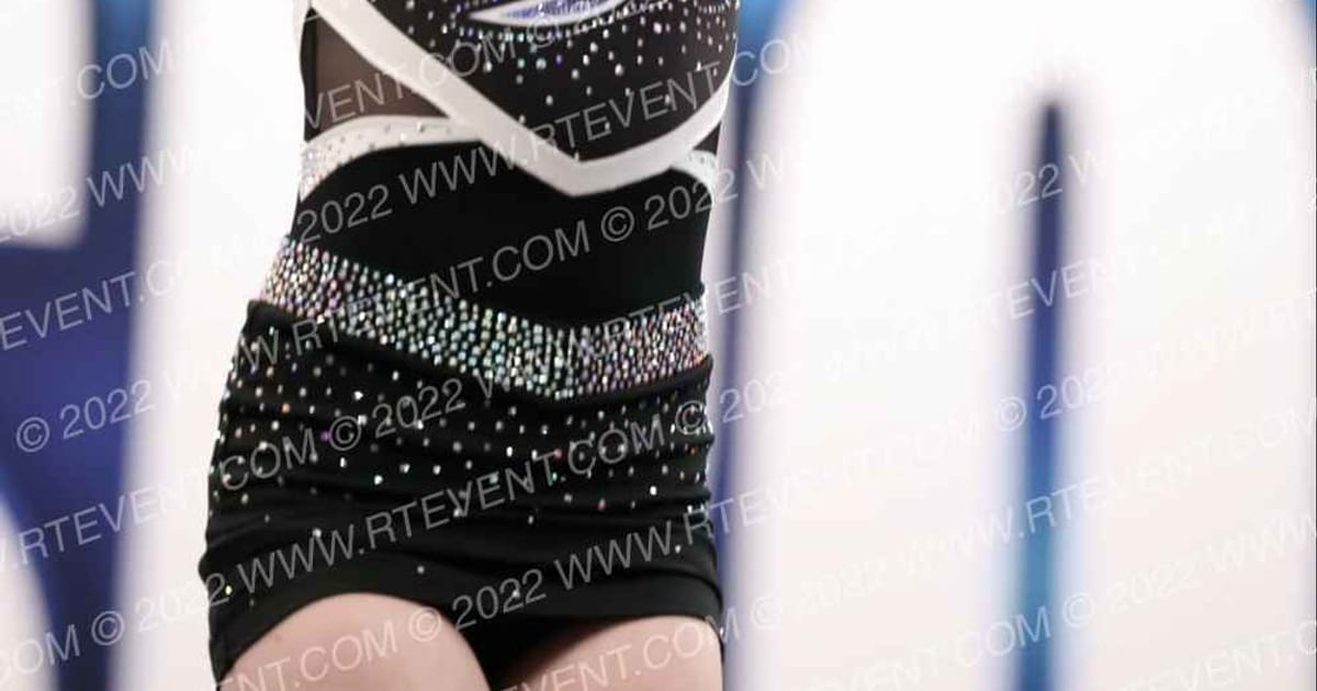 Blue Storm Athletics LIGHTNING · CHEERSPORT Pittsburgh Classic