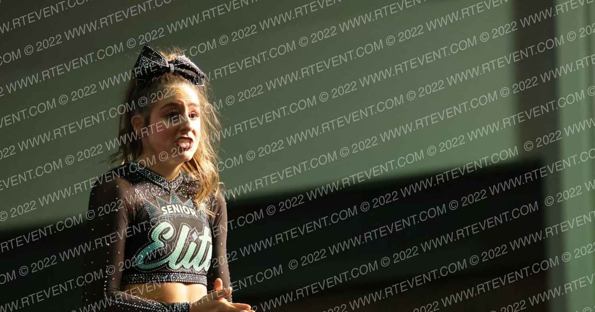 Cheer Extreme Kernersville Senior Elite · Aloha Gatlinburg Showdown DIDII