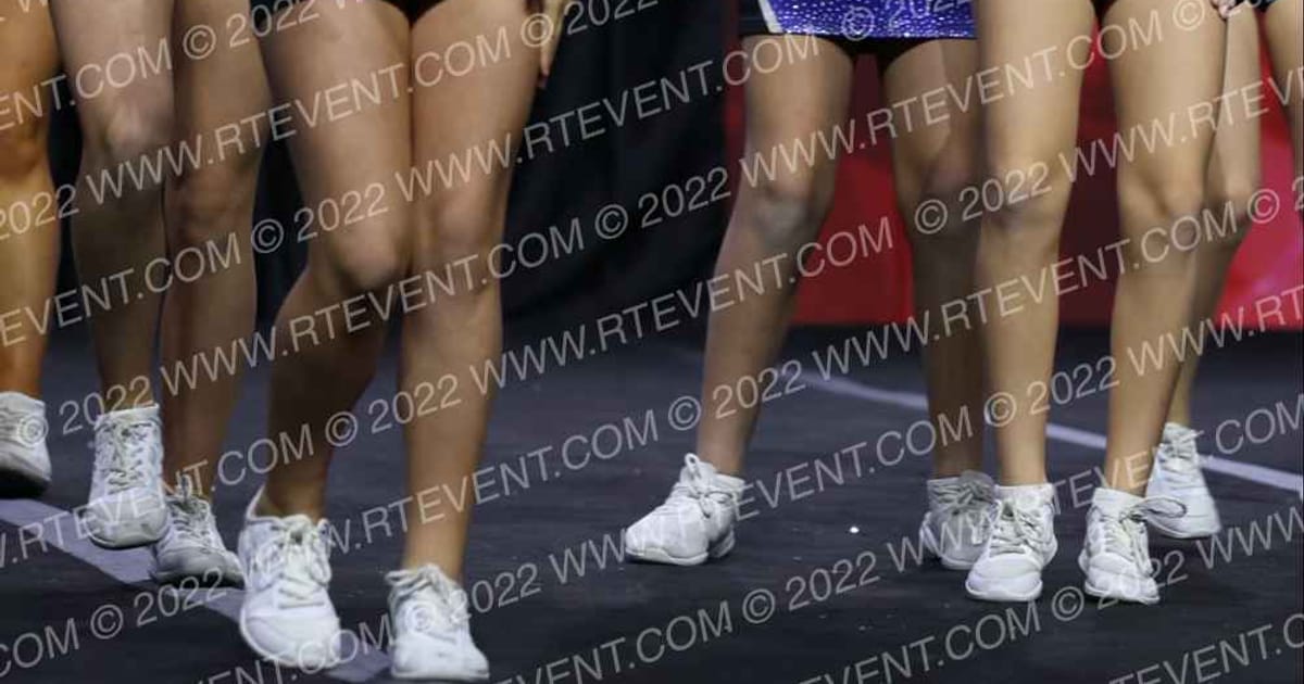 Kansas City Athletic Cheer DIAMONDS · Americas Best Grand Nationals