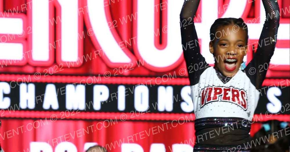 Stars Vipers Katy Boa Babes · Encore Grand Nationals Houston