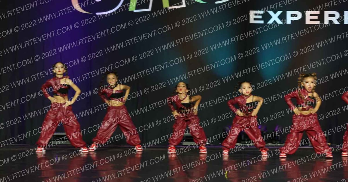 Rio Grande Valley Cheer Comets · Encore Grand Nationals Houston
