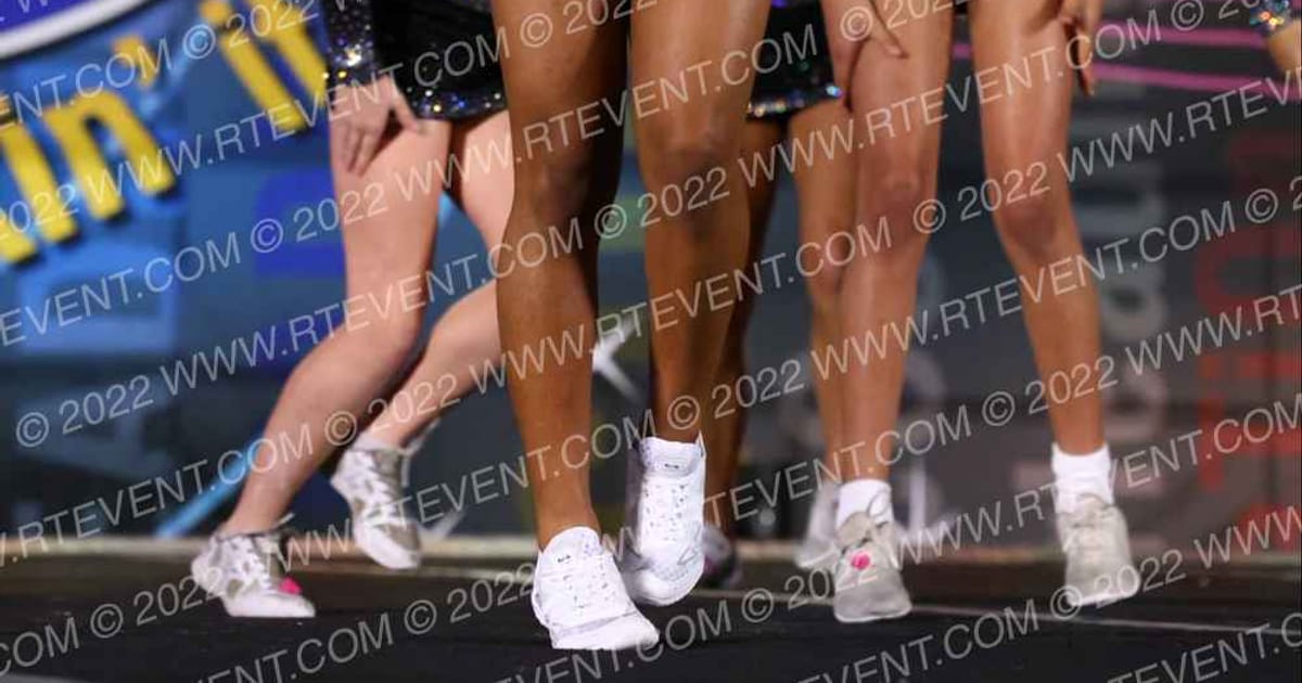 Brandon All-Stars Steel · Spirit Cheer Dance Grand Nationals Cheer Nationals DIDII