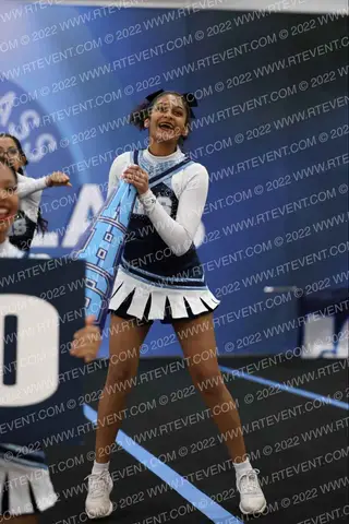 North High School Cheer Varsity
