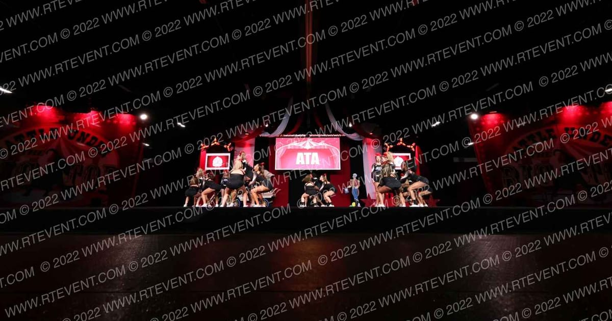 ATA J-Bombs · Battle Under the Big Top