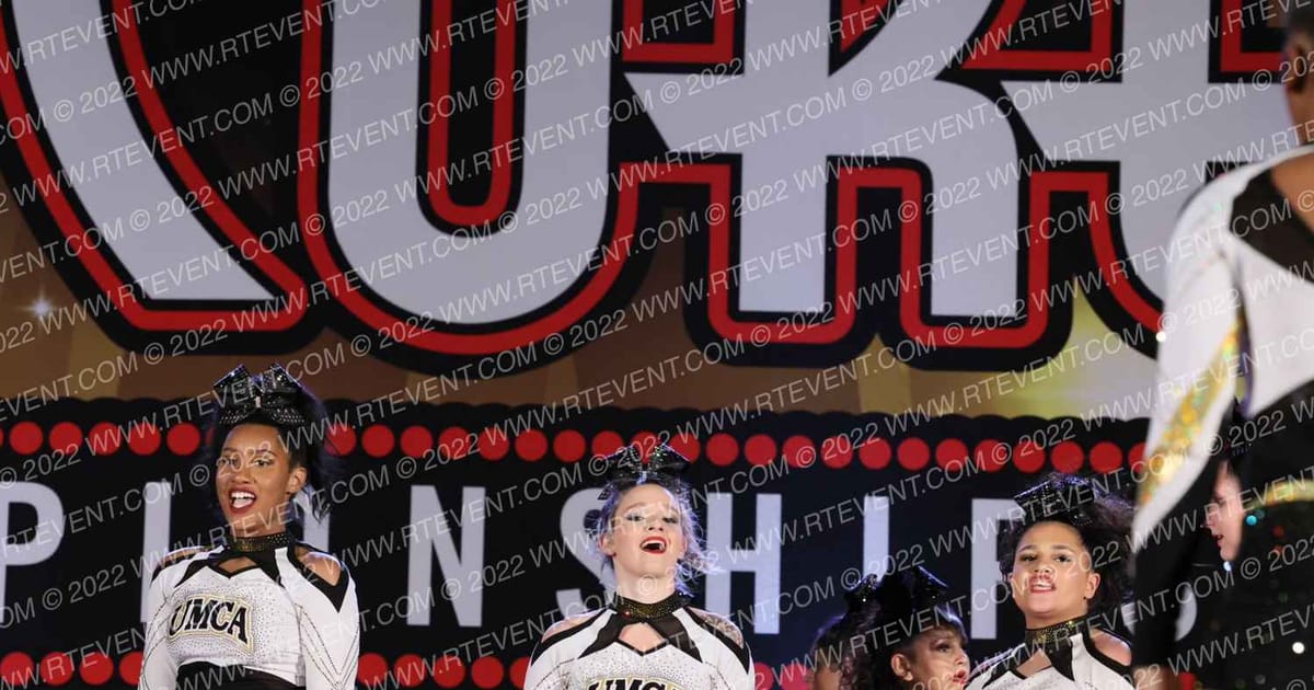 Upper Moreland Cheer Assoc RECKLESS · ENCORE Philly Showdown