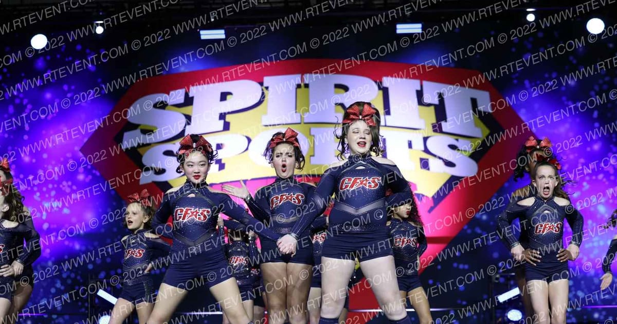 Cheer Factor DREAM · Spirit Sports Worcester Nationals