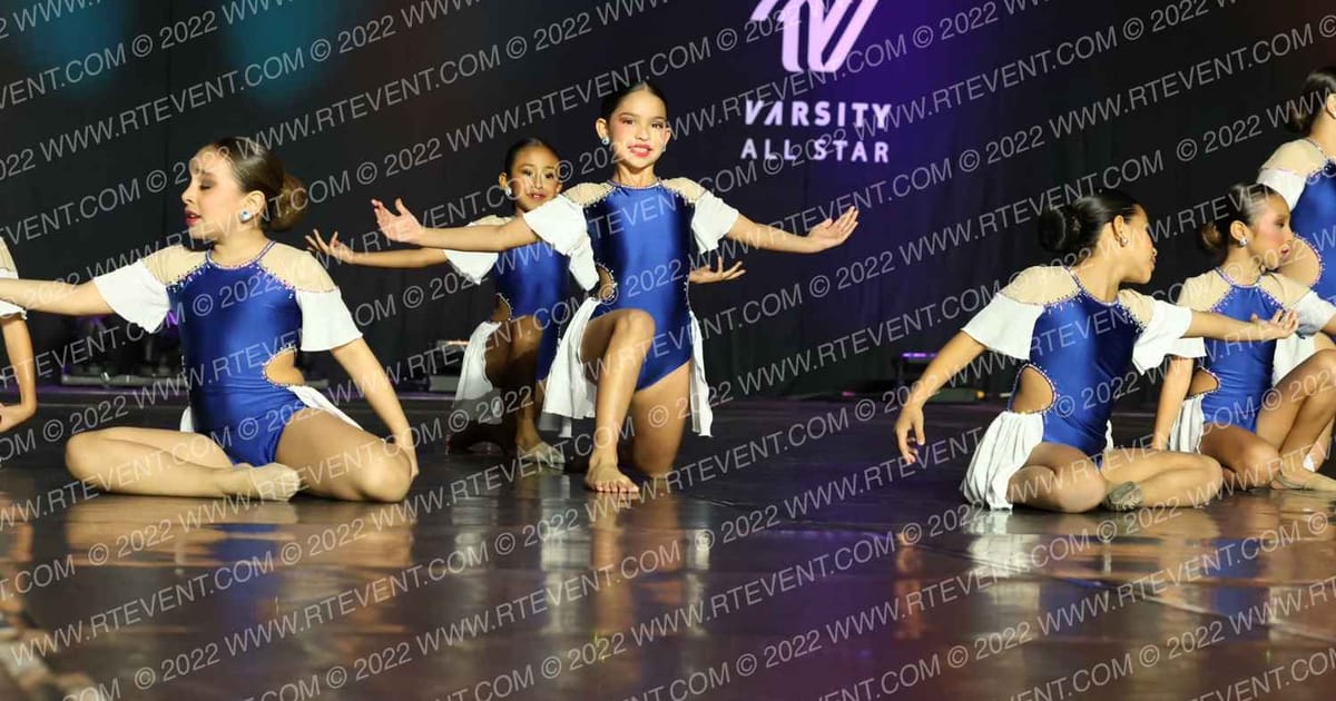 Synergy Dance Academy Mini intermediate lyrical · Encore Grand Nationals Houston