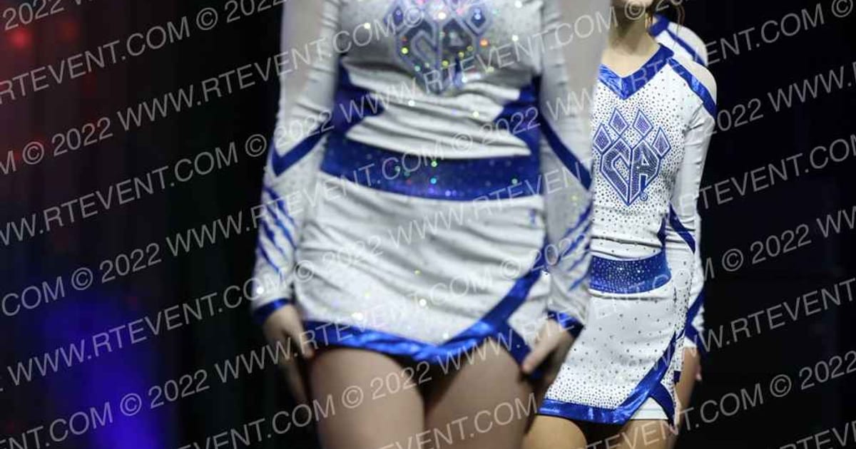 Cheer Athletics Omaha IconicCAts · Americas Best Grand Nationals